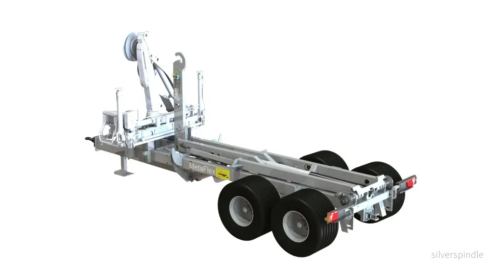 MetaFlex 45 kranfäste HIAB 500/50x17 X-HIDUO - Bild 3