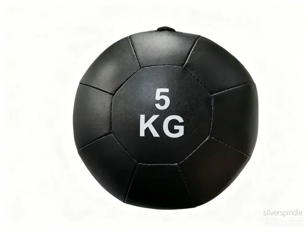 Medicin WallBall 5 kg – Nordic Strength Medicin WallBall 5 kg – Nordic Strength