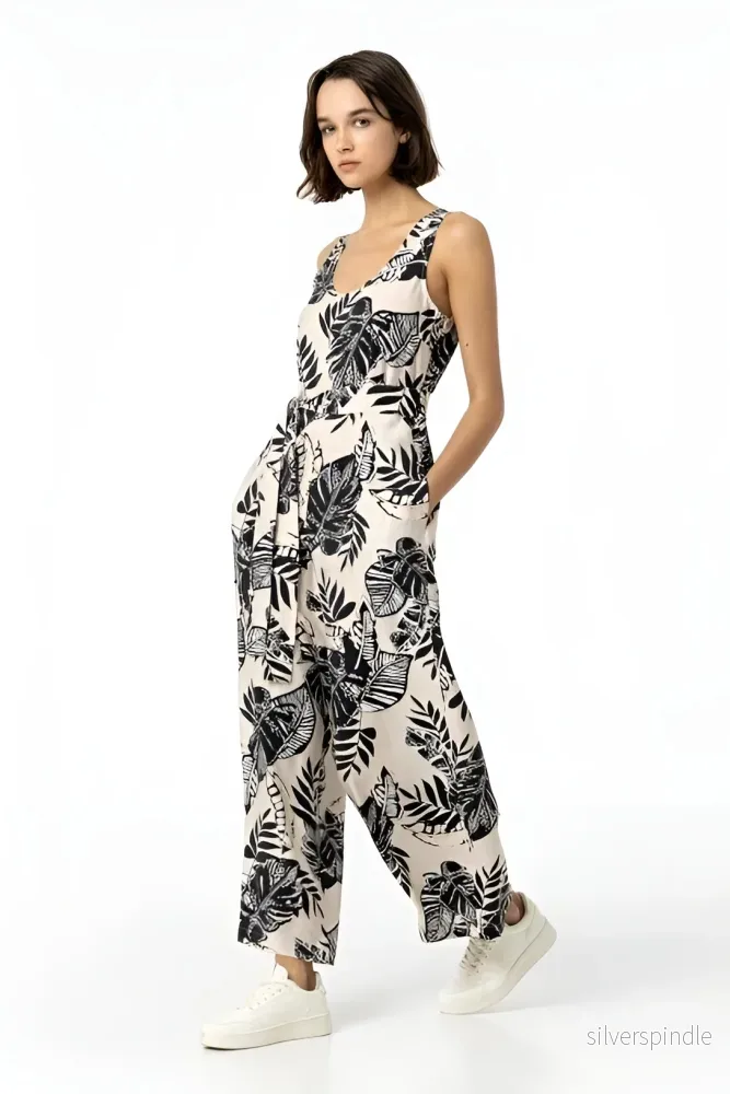 TABACO 5 JUMPSUIT