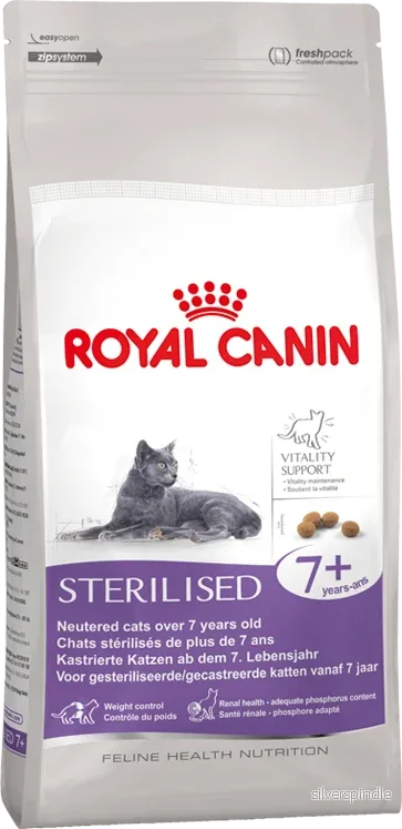 RC Sterilised 7+ 3,5 kg RC Sterilised 7+ 3,5 kg