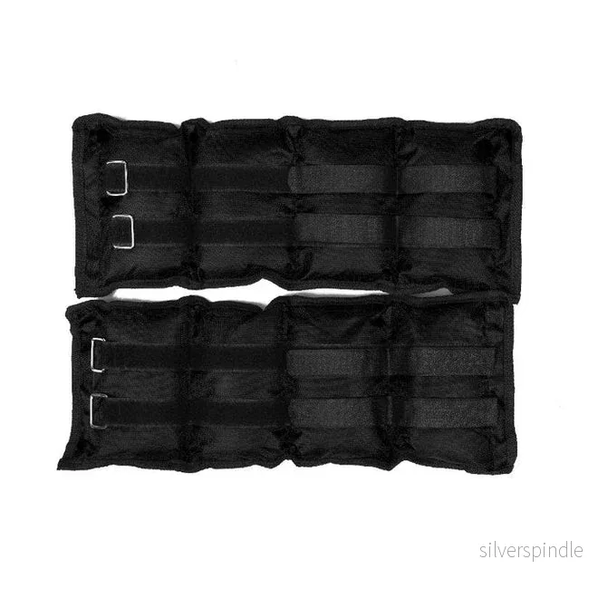 Handledsvikter 1 kg (2 x 0,5 kg) - Bild 2