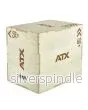 ATX® Plyobox i trä – 50 / 60 / 70 cm hoppbox - Bild 3