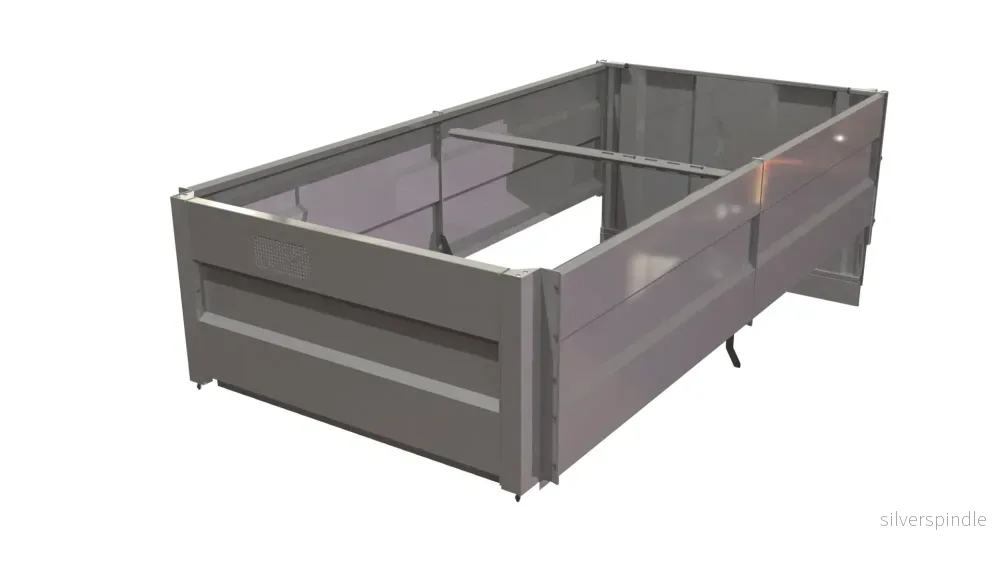 Spannkit MQ75 6.1 H800 17
