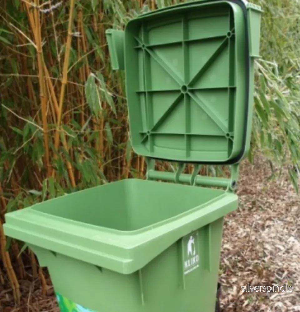 Bokashi Maxima, 120 litraa - Bild 3