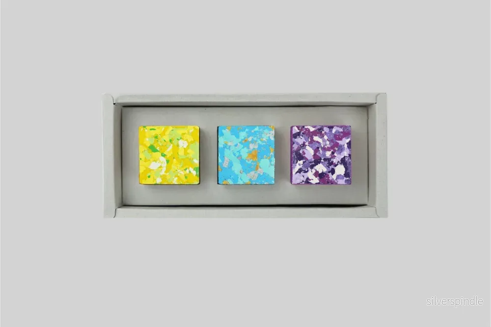 Colorgem Collection #3 Colorgem Collection #3