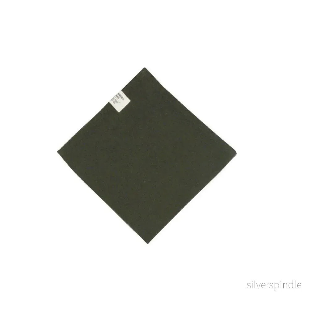 Vide grön servett 45x45cm
