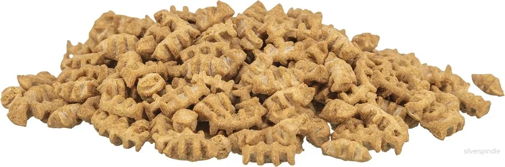 Fish Bones med kycklingbröst och lax, 50 g - Bild 2