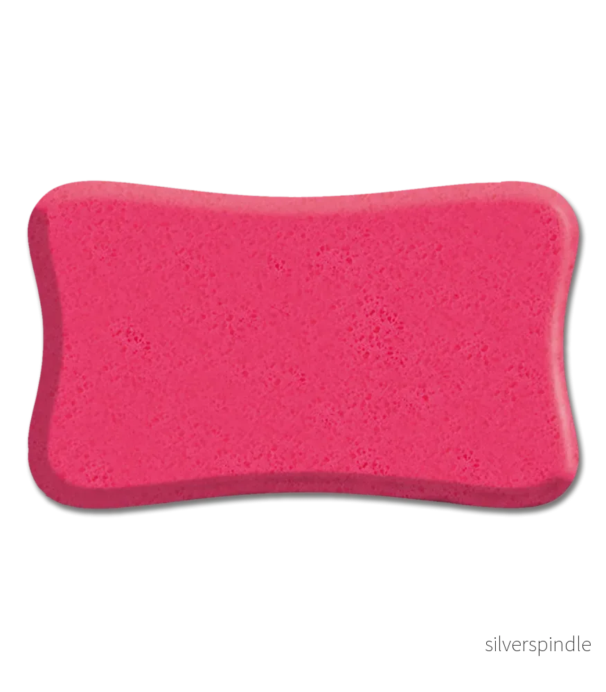 Svamp, rosa Svamp, rosa