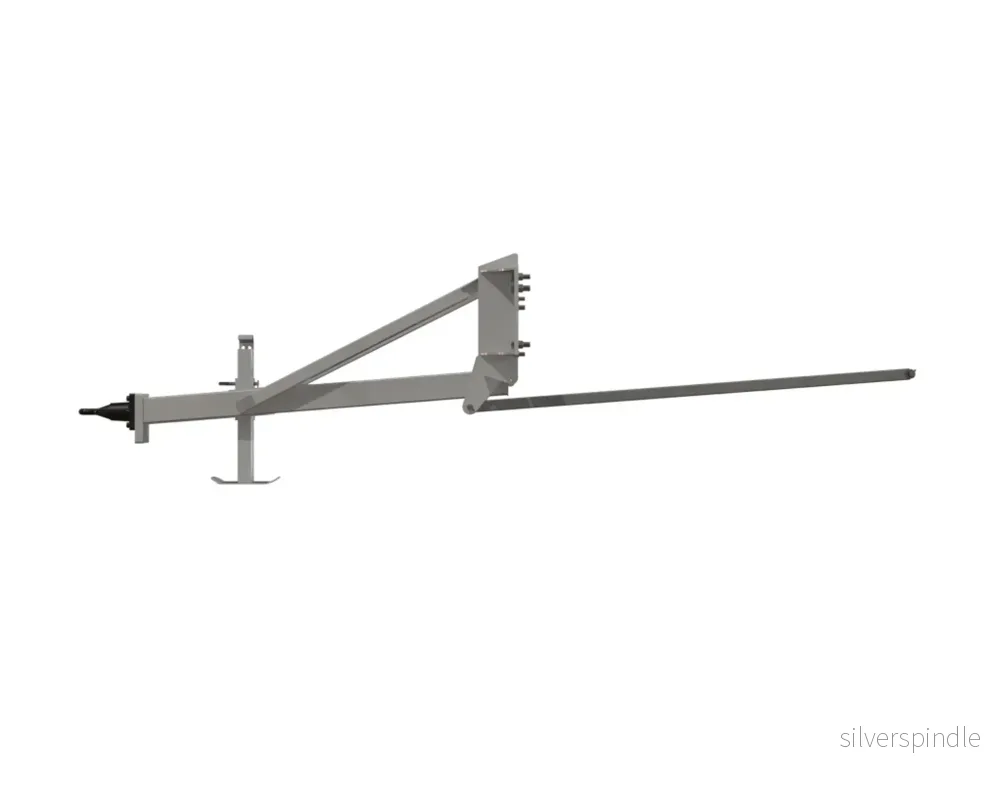 Bultad adapter drag  JF MetaX Hackvagn