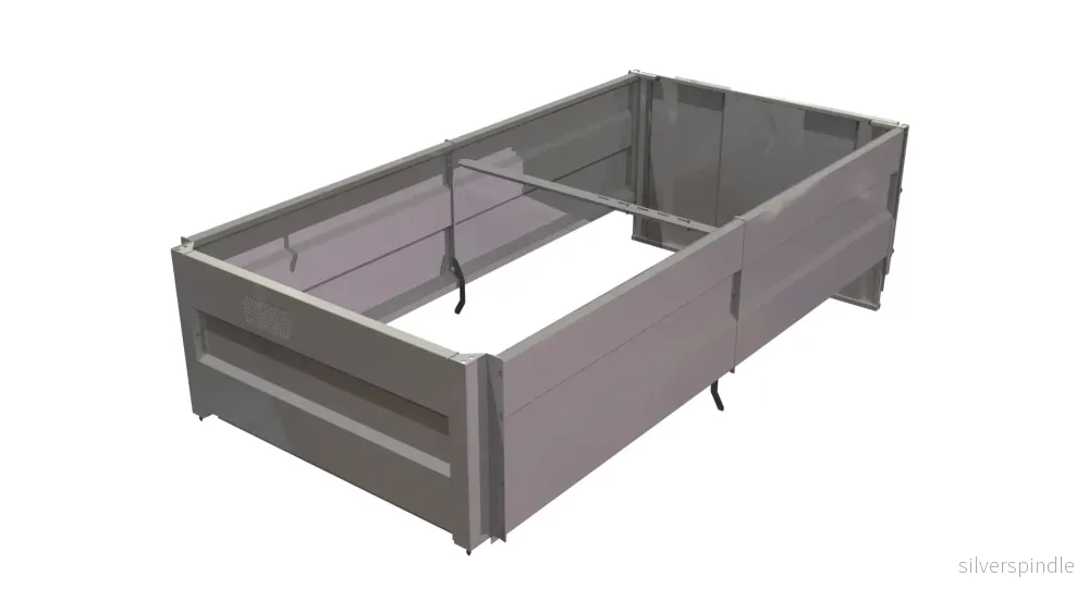 Spannkit MQ60 6.1 H600 17