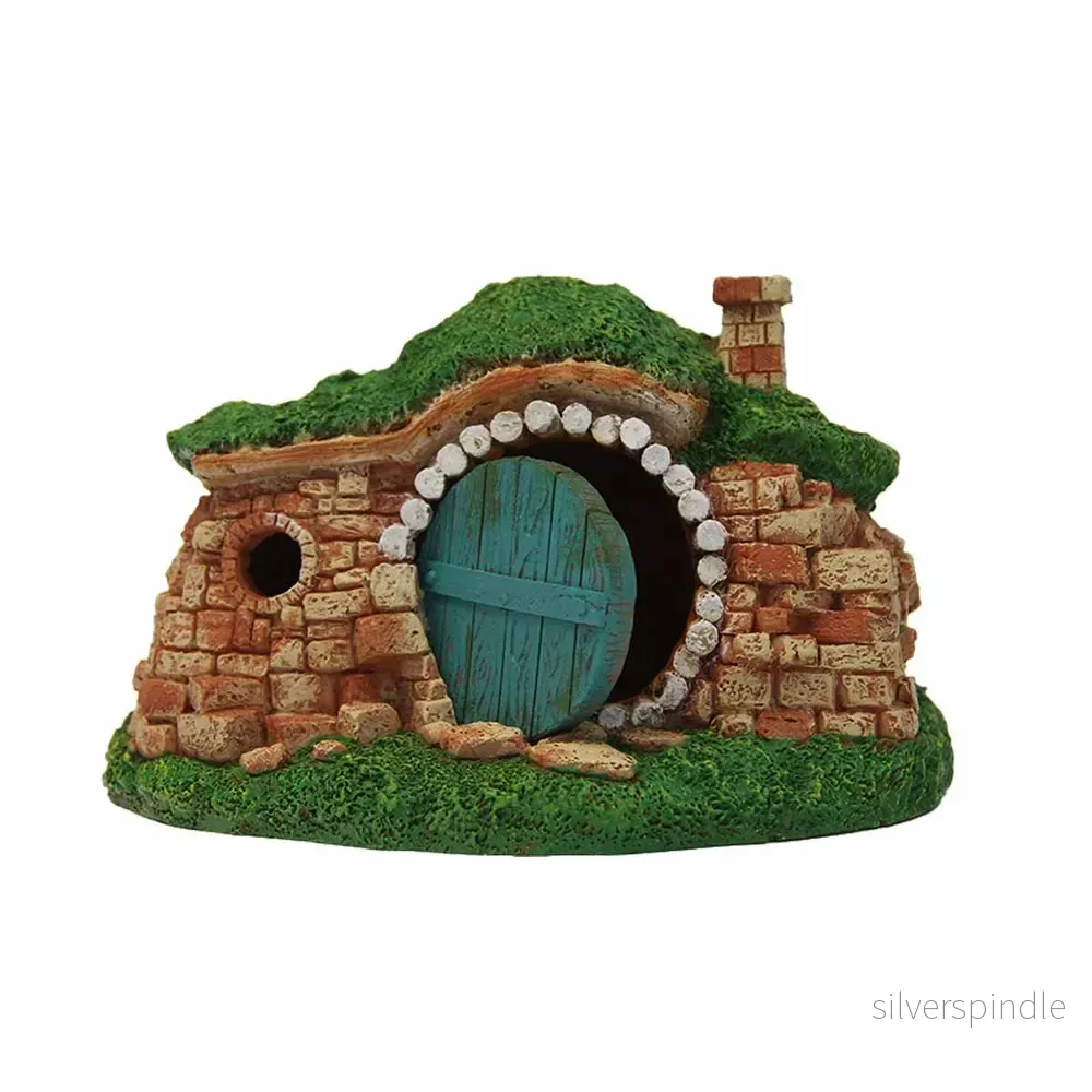 Ozami Troll House 18,8×14.2x11cm Ozami Troll House 18,8×14.2x11cm