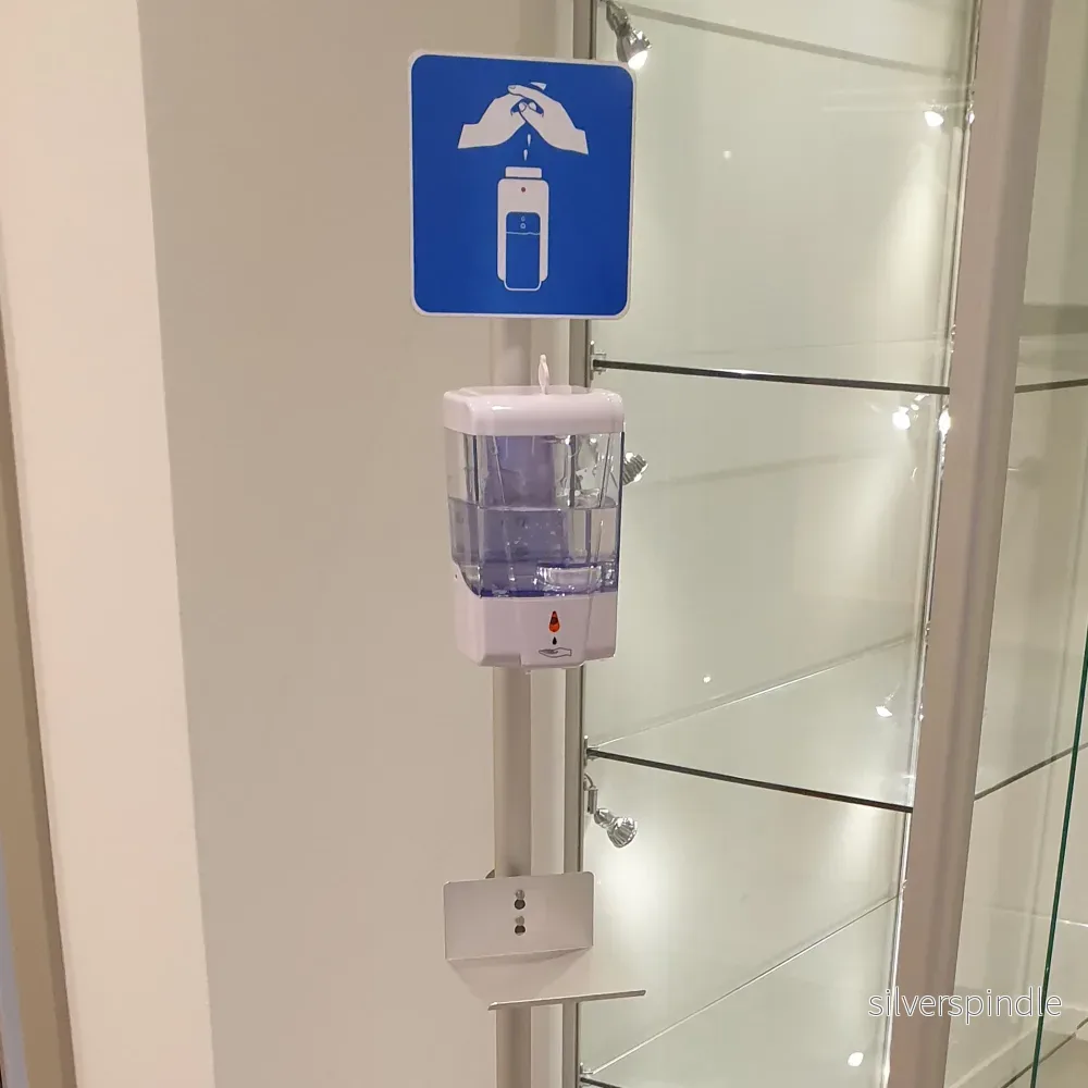 Automatisk dispenser - Bild 2