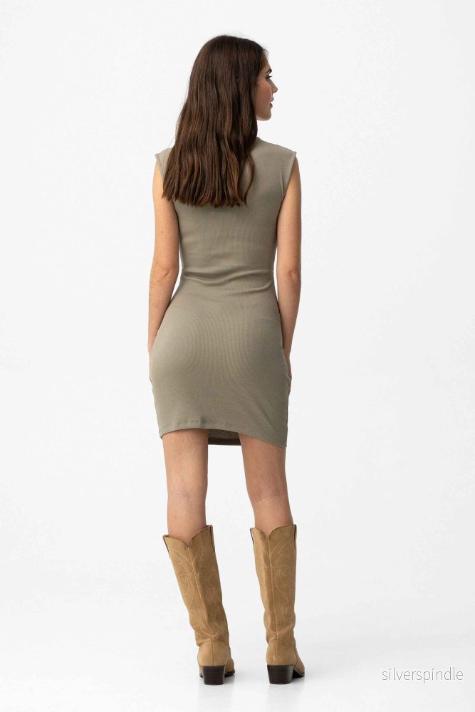 ERMESINDE SHORT DRESS - Bild 2