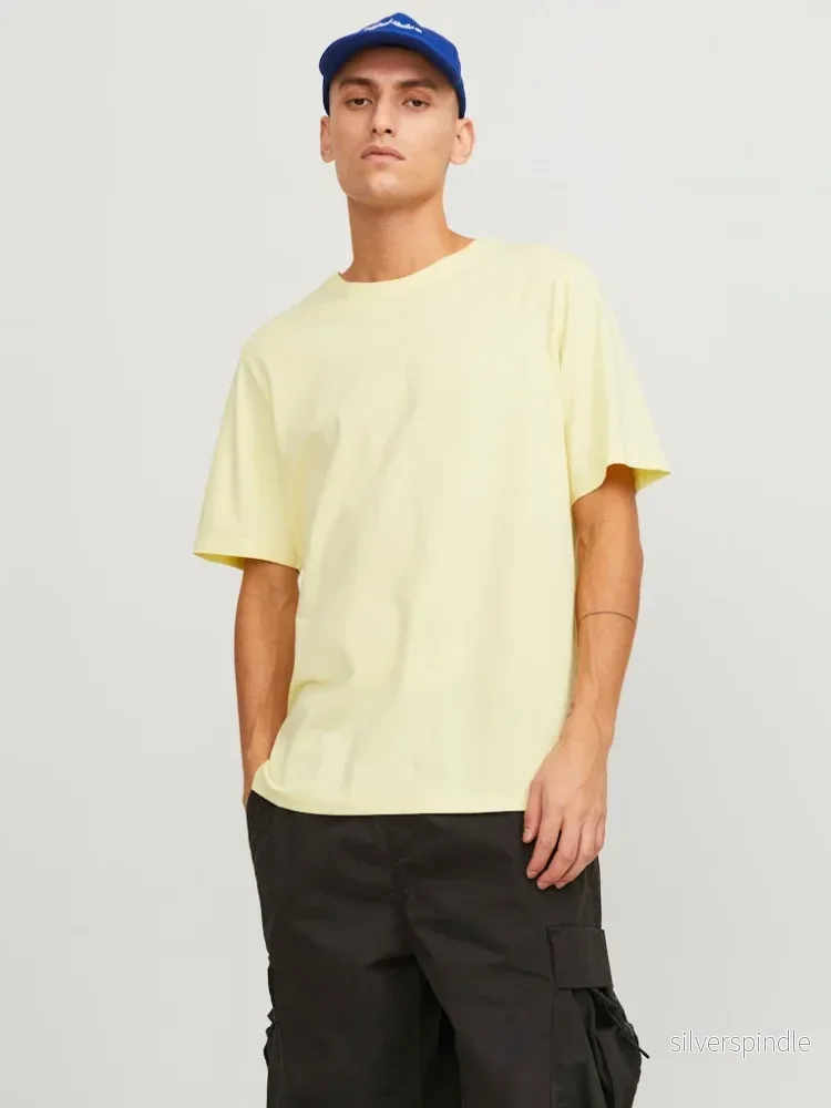 ORGANIC BASIC TEE SS O-NECK ORGANIC BASIC TEE SS O-NECK