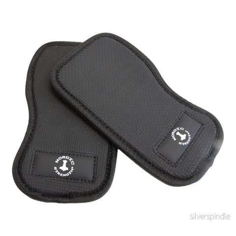 Pads PRO med gummigrepp (Nordic Strength) - Bild 2