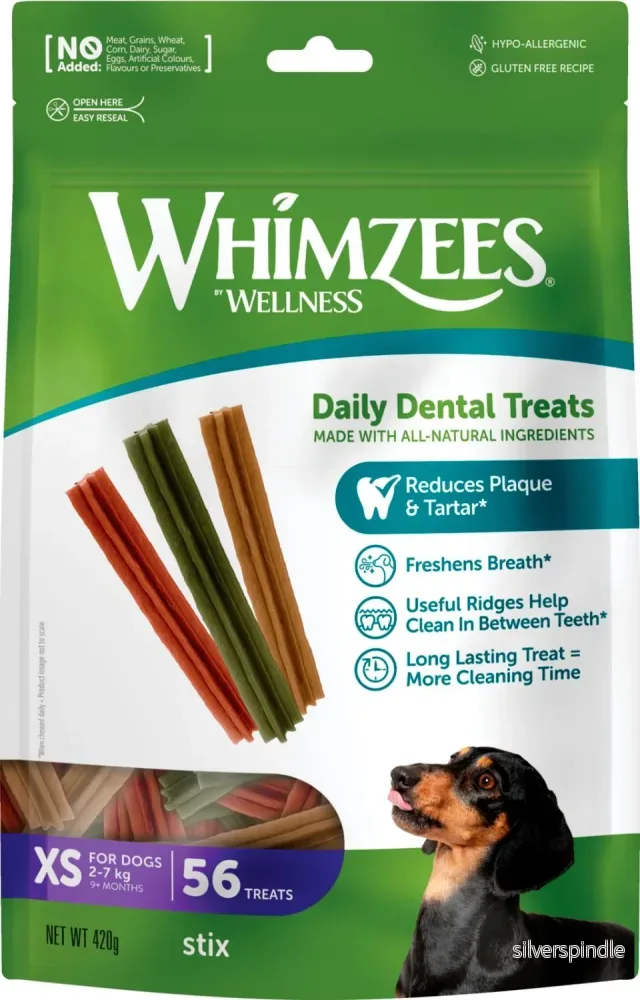 Whimzees Stix XS 420g