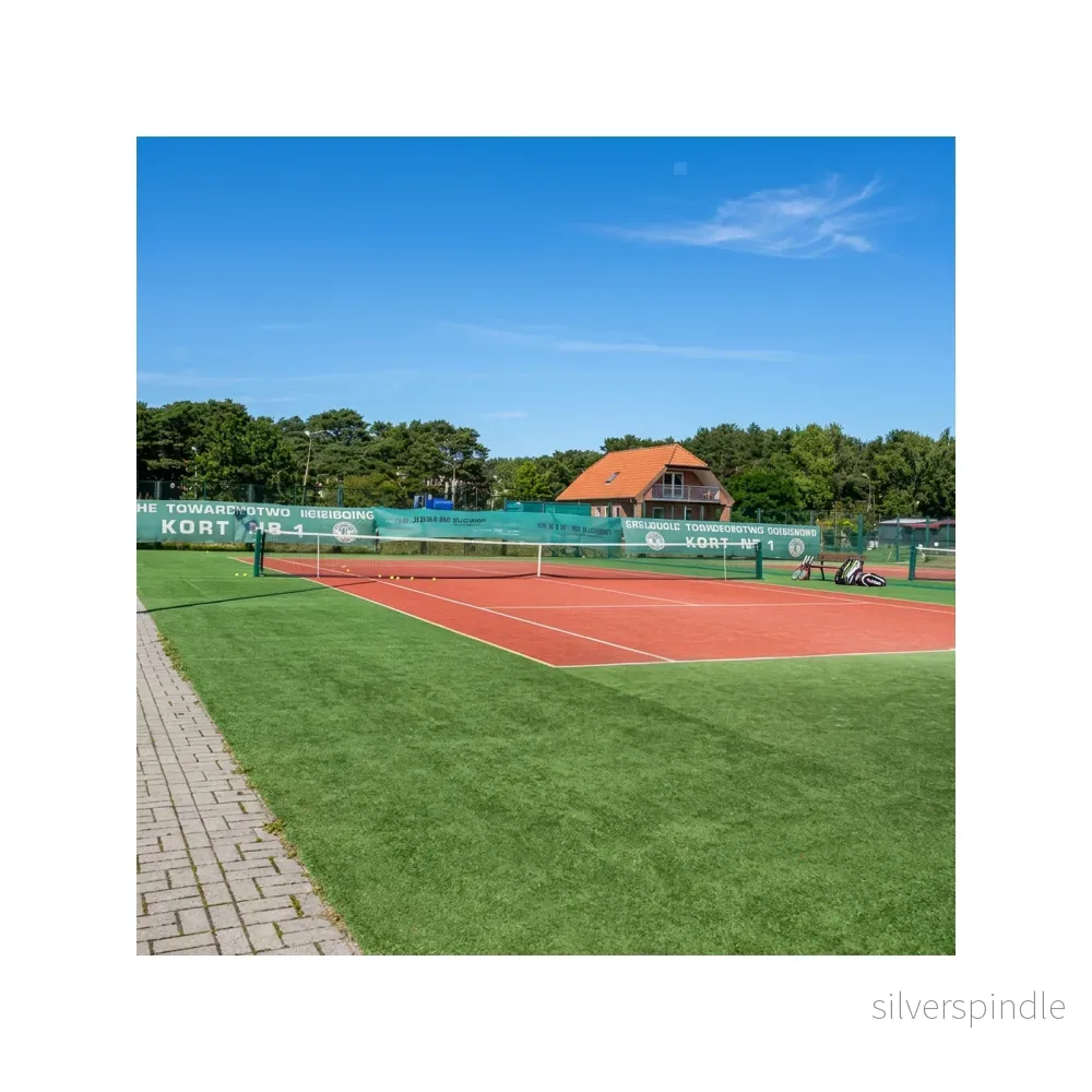 Professionella tennisstolpar i aluminium 80×80 mm Professionella tennisstolpar i aluminium 80×80 mm