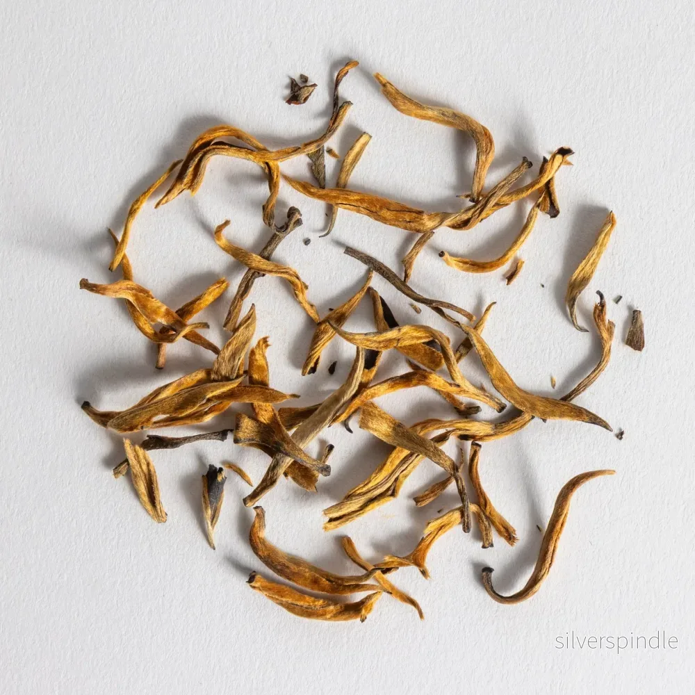 Black Tea Golden Bud Black Tea Golden Bud