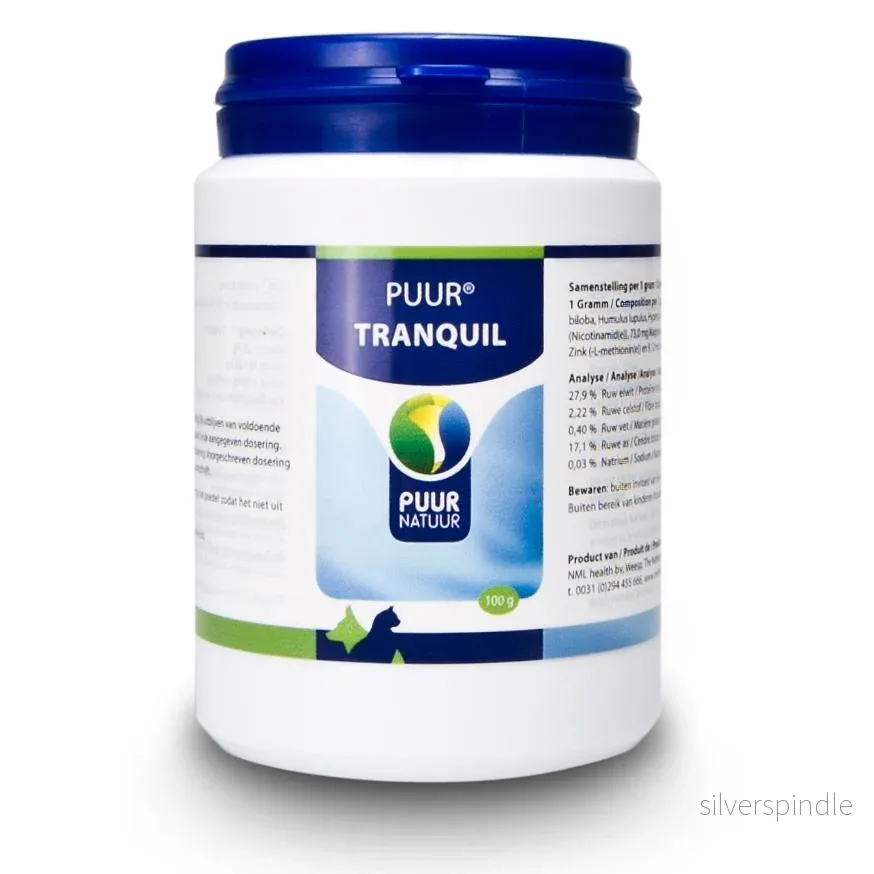 PUUR Tranquil (Tidigare PUUR Rust) (H/K)