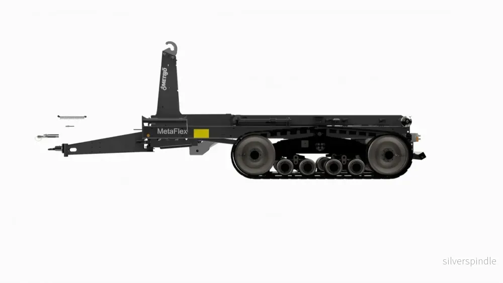 MetaFlex 50-65 BAND ramstyr. TTS80 - Bild 3