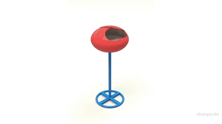 Magnesiumbehållare Magnesiumbehållare