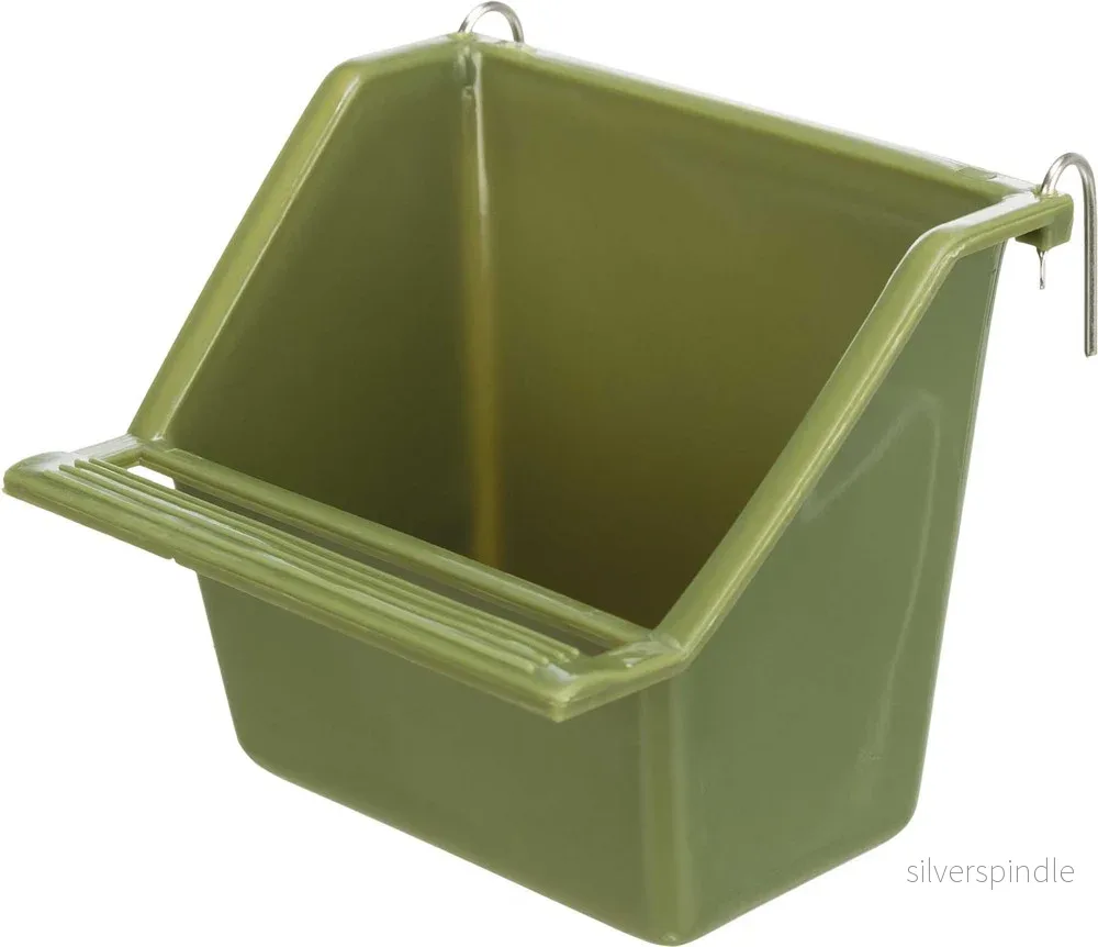 Foderkopp plast, 130 ml/ 8 x 7 cm Foderkopp plast, 130 ml/ 8 x 7 cm