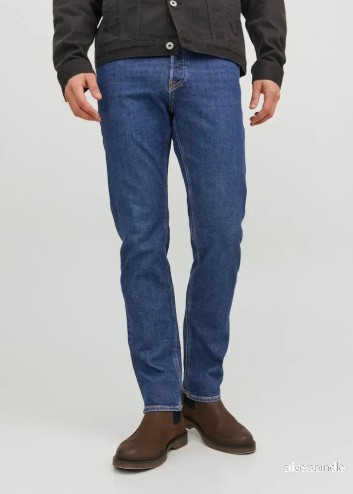 MIKE ORIGINAL AM 386 MEN'S JEANS - Bild 2