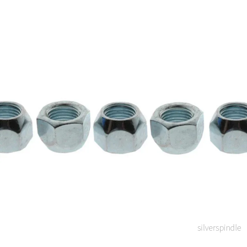Hjulmutter 1/2" 19 mm