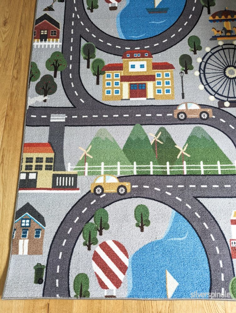 Bilbana Grå - Bild 3