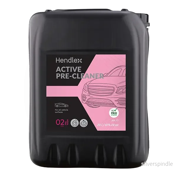 Hendlex Active Pre-Cleaner - Förtvätt - Bild 3