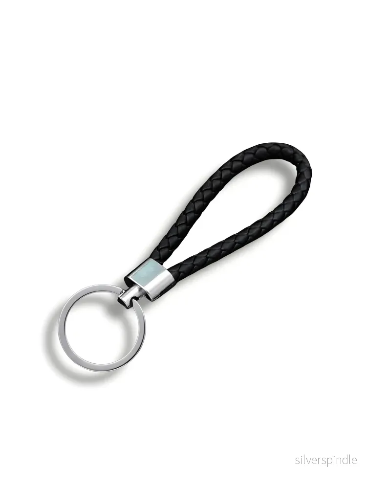 KEYRING WITH LIZARD