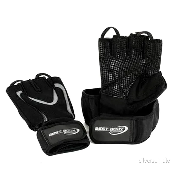 Träningshandskar med Stöd - Top Grip 2.0