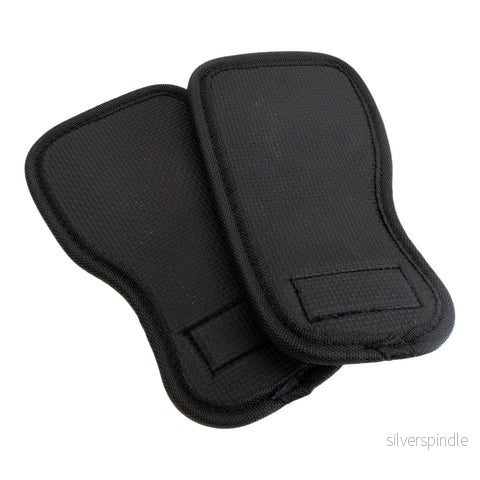 Pads PRO med gummigrepp (Nordic Strength) - Bild 3