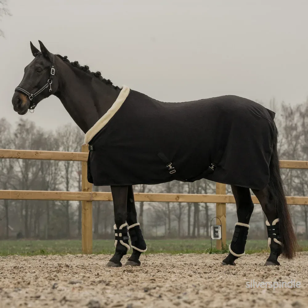 horka FLEECEFILT EQUESTRIAN PRO - Bild 3