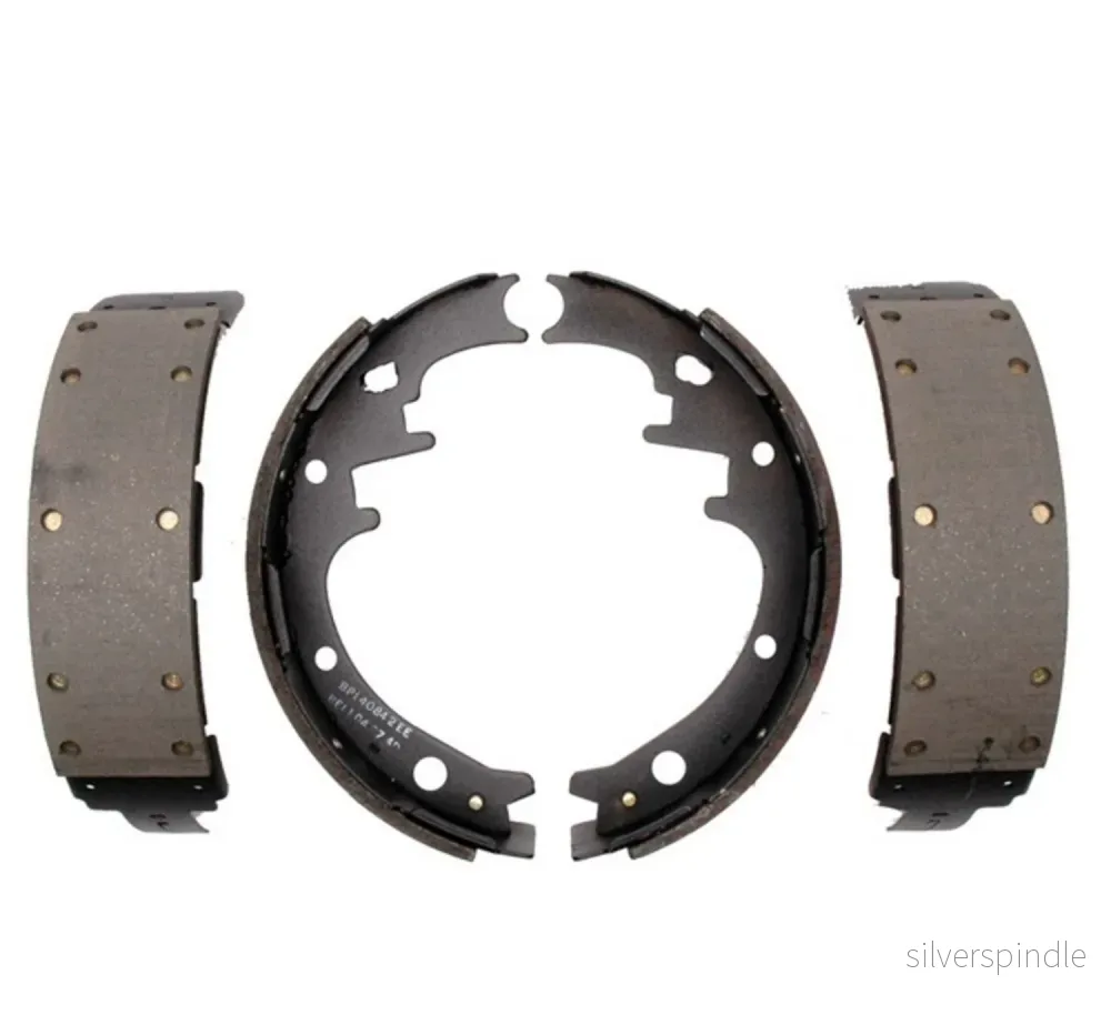 Bromsbackar Mopar Bak 10 x 2 1/2" 1976-1999