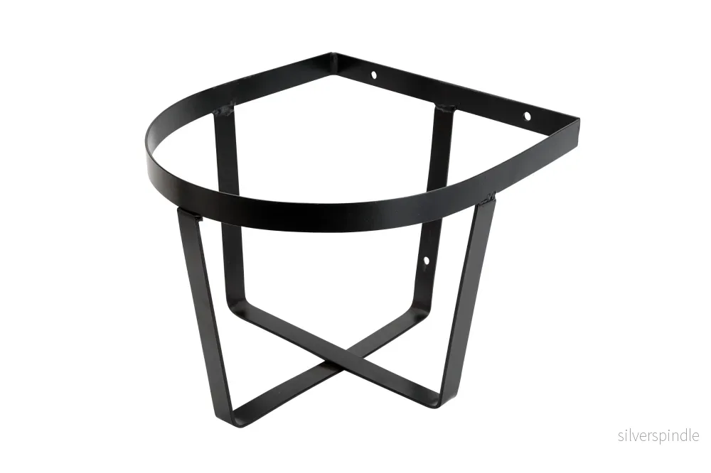 EMMERHÅLLARE I STÅL EMMERHÅLLARE I STÅL