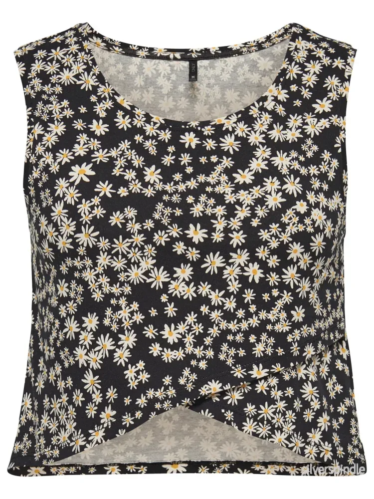 LIVE LOVE SL CROPPED TOP - Bild 2