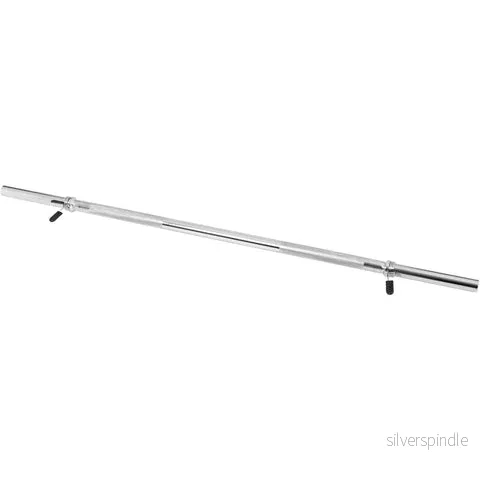 Lång skivstång 120 cm – 30 mm Lång skivstång 120 cm – 30 mm