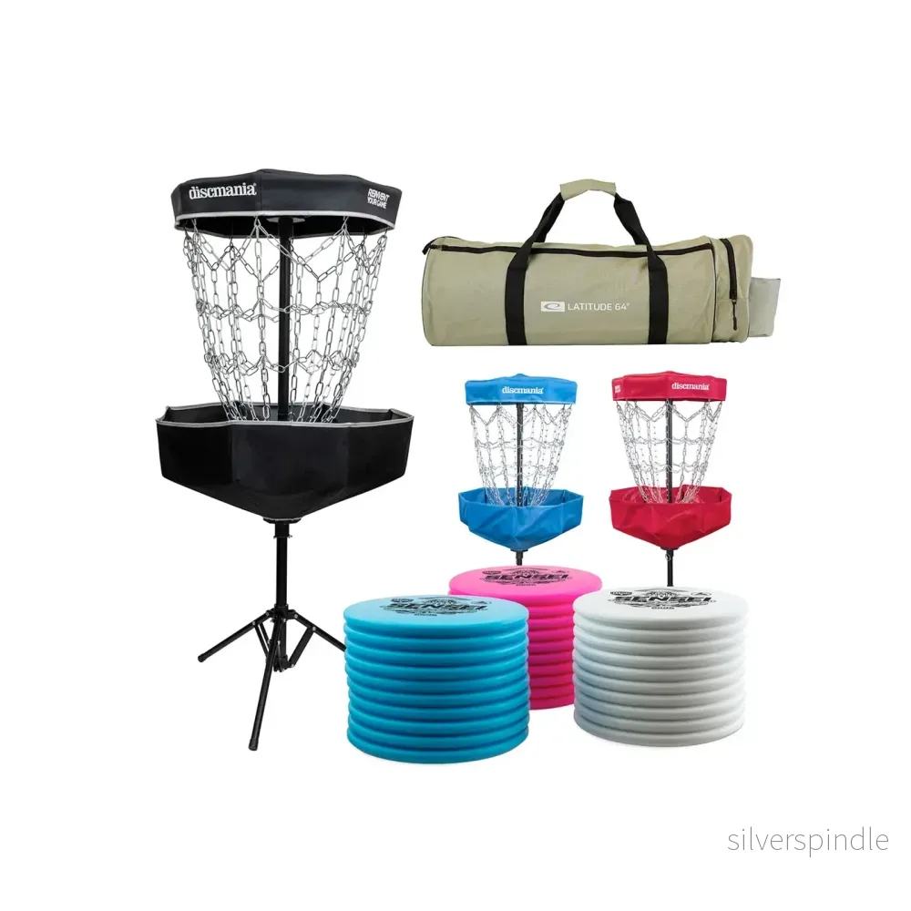 Disc Mania Discgolf Set Skola