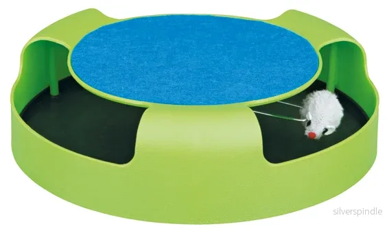 Kattleksak Catch the Mouse 25 cm