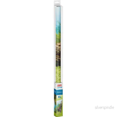 BAKGRUND JUWEL POSTER 1 150x60CM DUBBELSIDIG BAKGRUND JUWEL POSTER 1 150x60CM DUBBELSIDIG