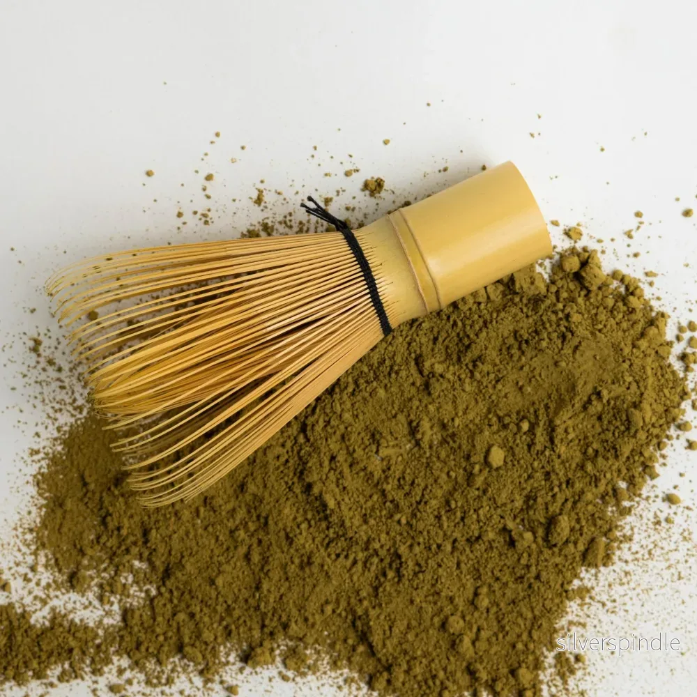 Hojicha Pulver 200g - Bild 2