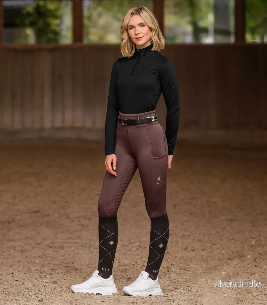 Ridleggings Ella, mahogny, storlek 34 Ridleggings Ella, mahogny, storlek 34
