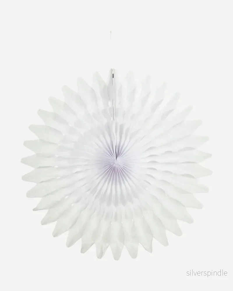 Pappersdekoration fold 68cm