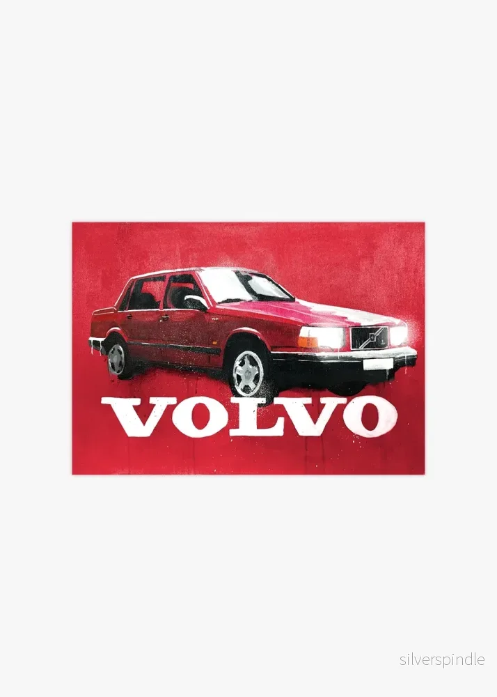 Volvo 740