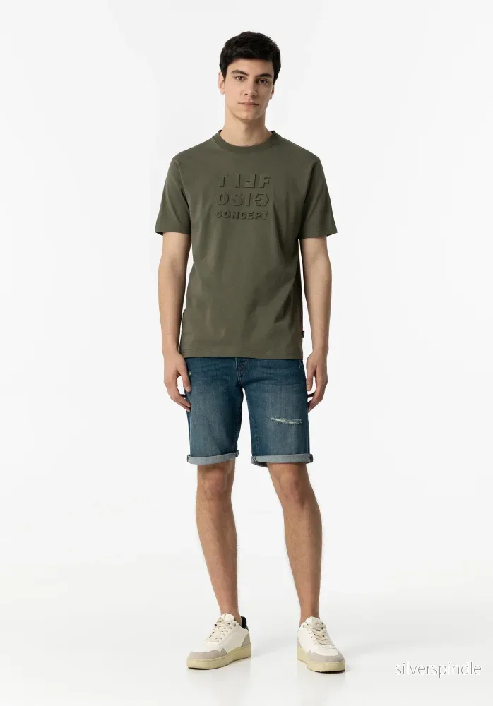 SHORT SLIM 43