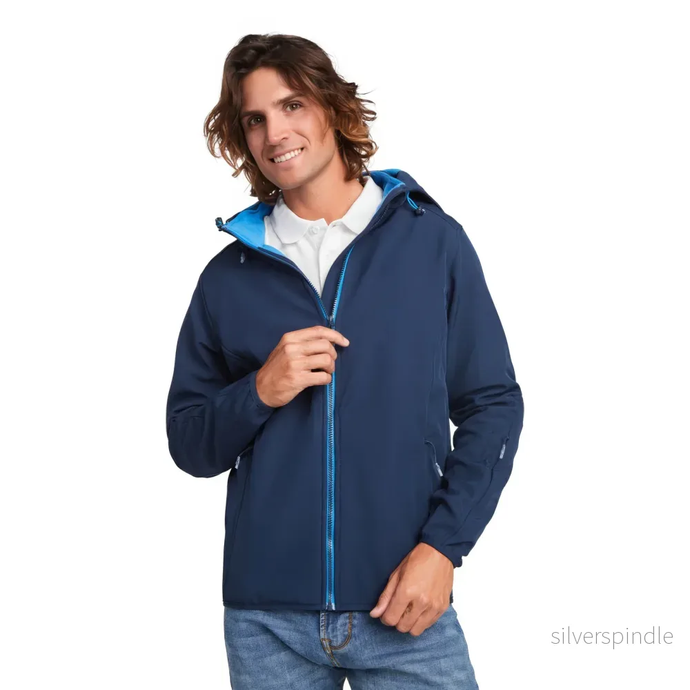 Siberia unisex softshelljacka Siberia unisex softshelljacka