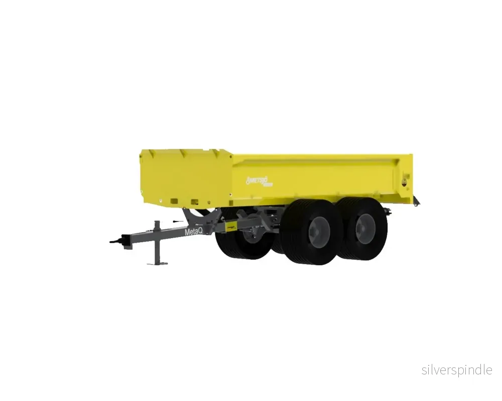 MQ51 Schakt 6.1 L5050 H800 B2550 9,8kbm 560/60x22,5