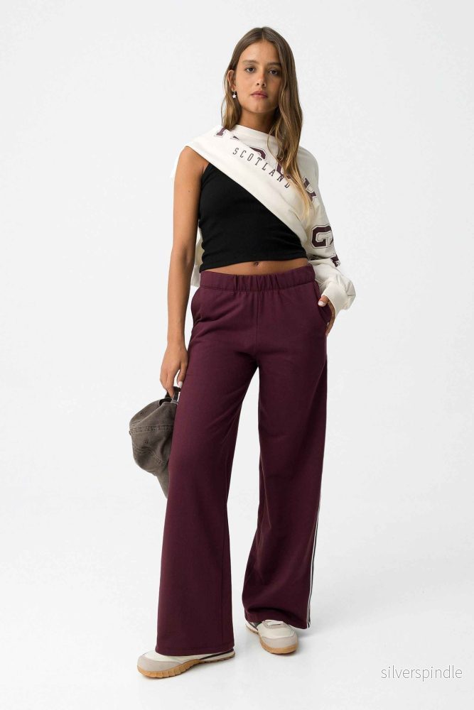 Elsa Wide Jogging Pant - Bild 3