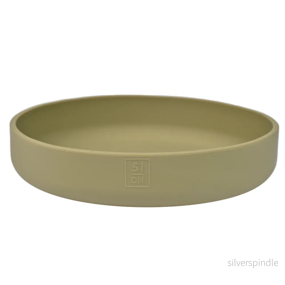 Sili Bowl – Cat Bowl – Khaki – 300ml